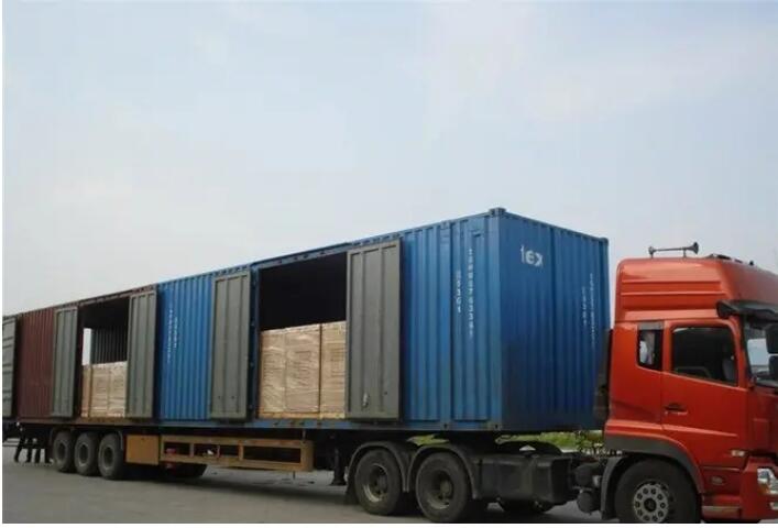 厦门到东台市整车运输